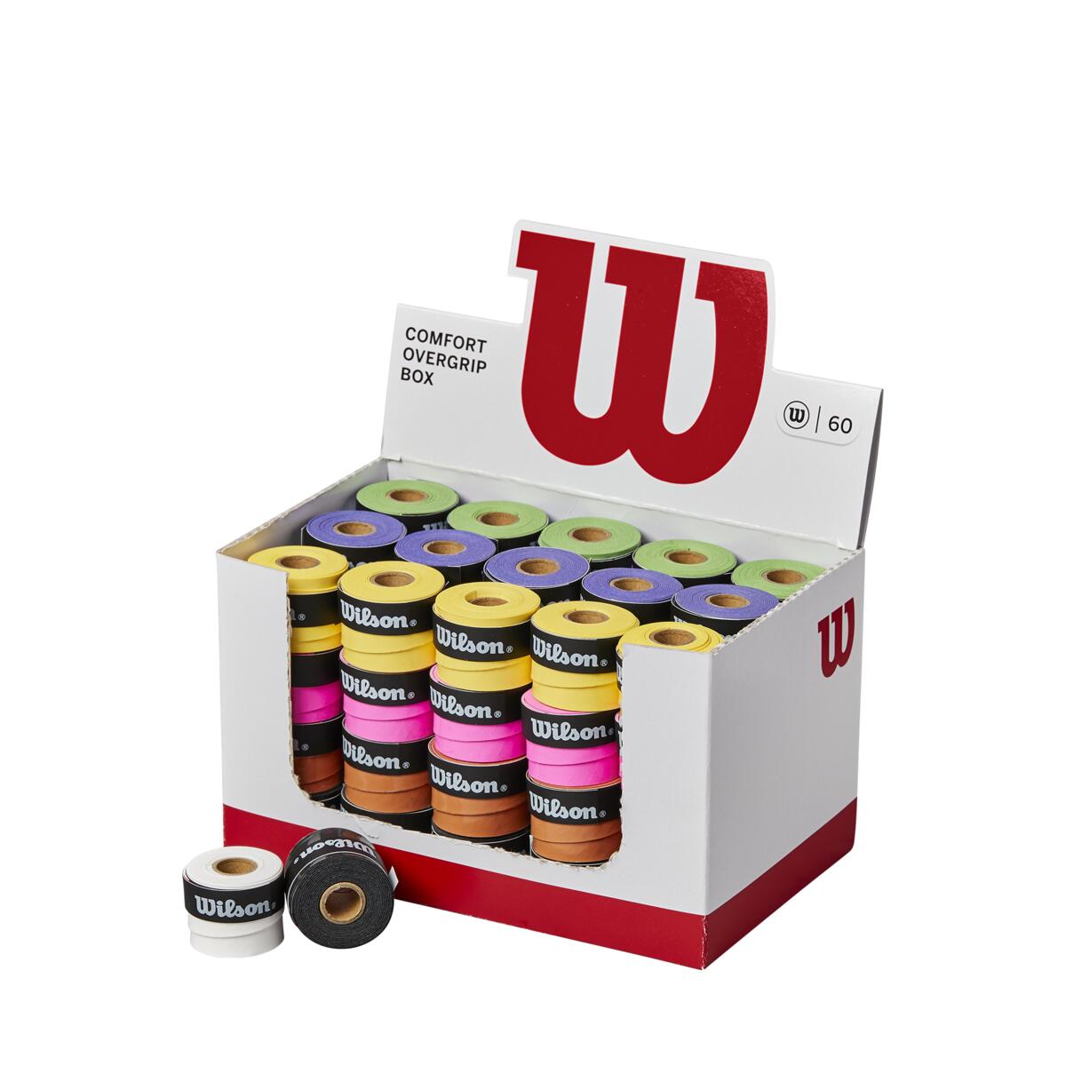 Overgrip Ultra Wrap - Box Colors