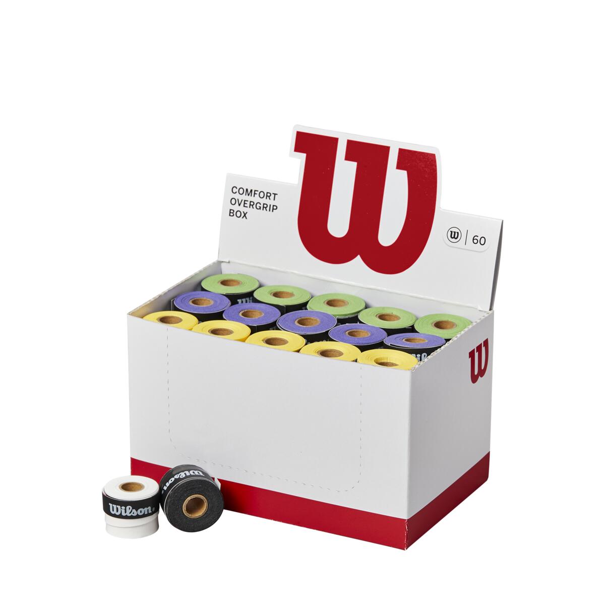 Overgrip Ultra Wrap - Box Colors