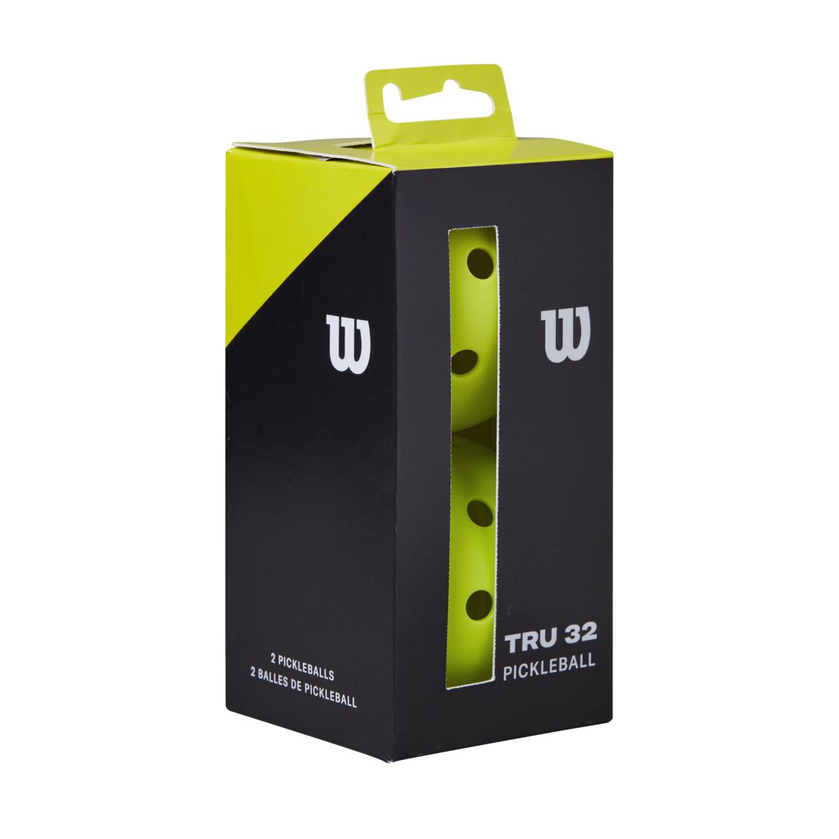 Bola Pickleball Tru 32 Yellow 2PK