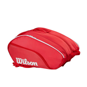 Raqueteira Padel Tour Red