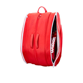 Raqueteira Padel Tour Red