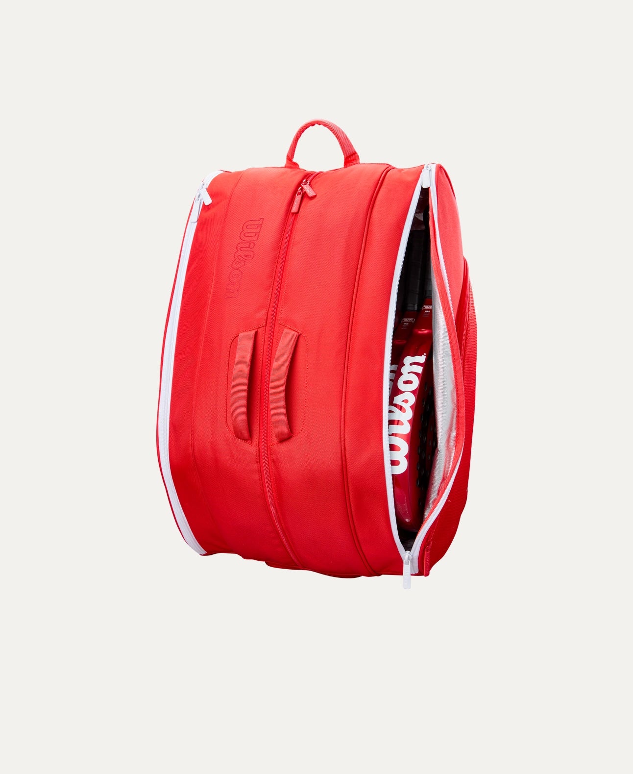 Raqueteira Padel Tour Red