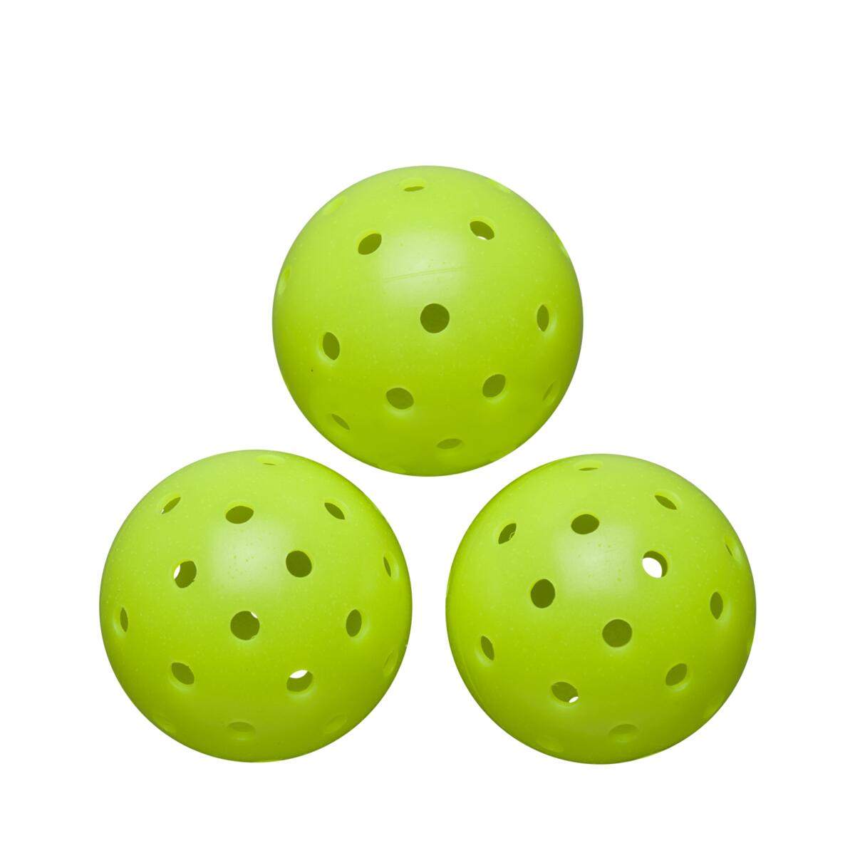 Bola Pickleball Max 40 Outdoor 3PK
