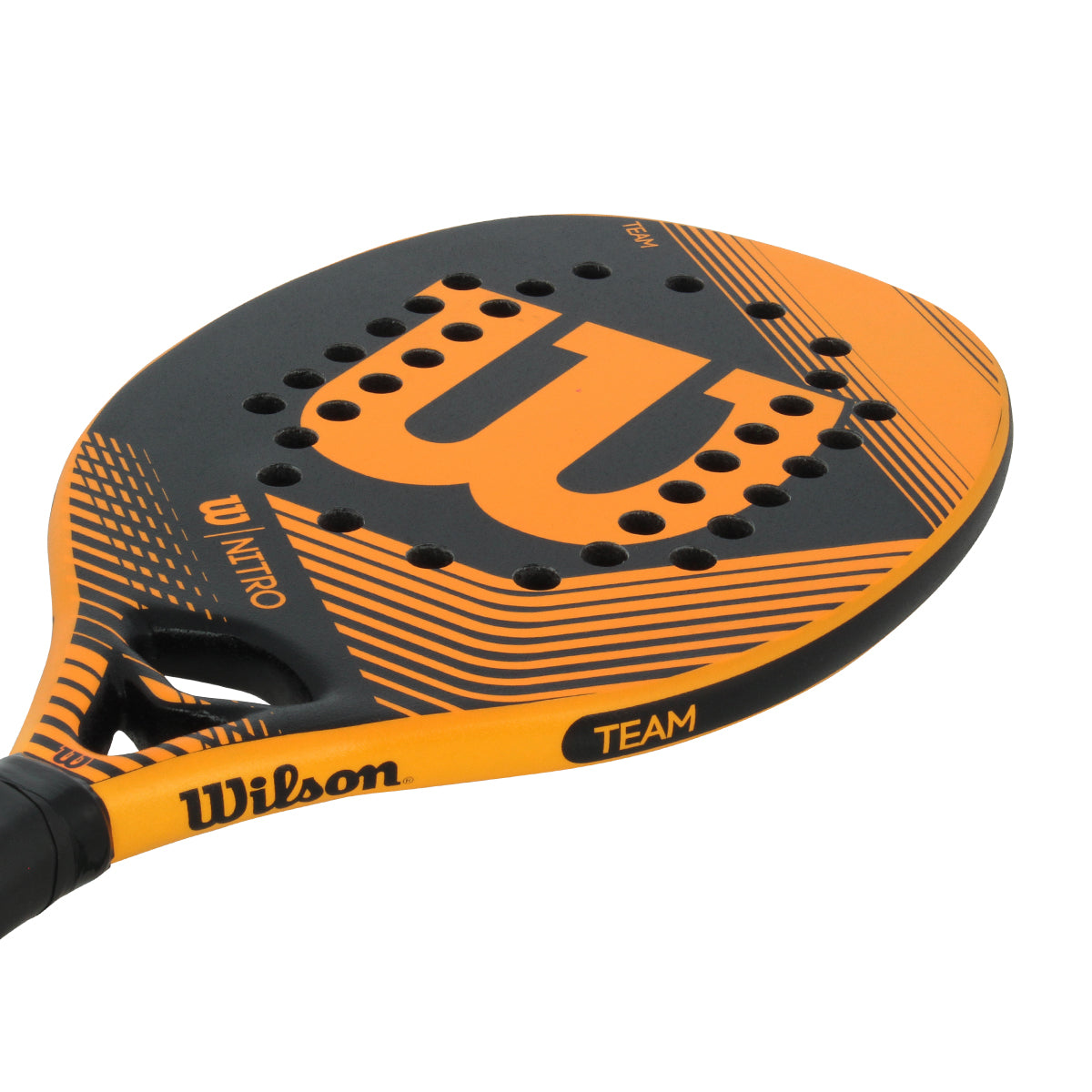 Raquete de Beach Tennis Nitro