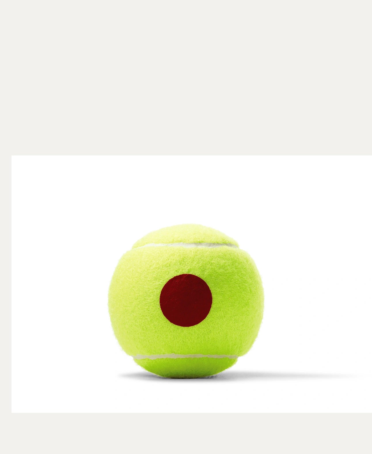 Bola de Tennis US Open - Ponto Vermelho