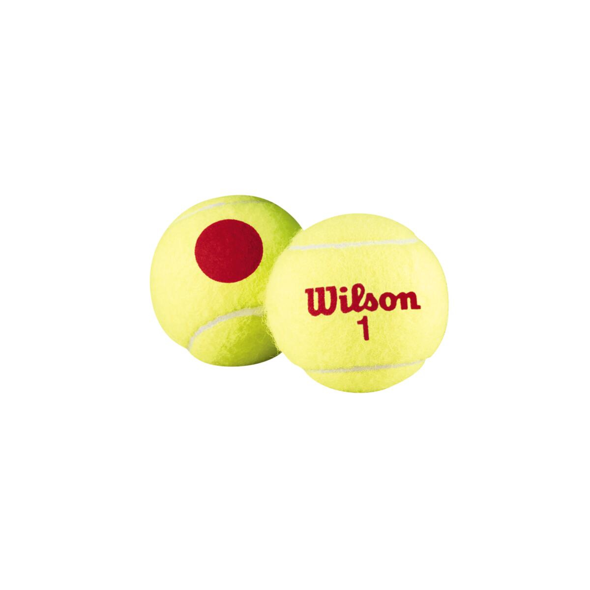 Bola de Tennis US Open - Ponto Vermelho