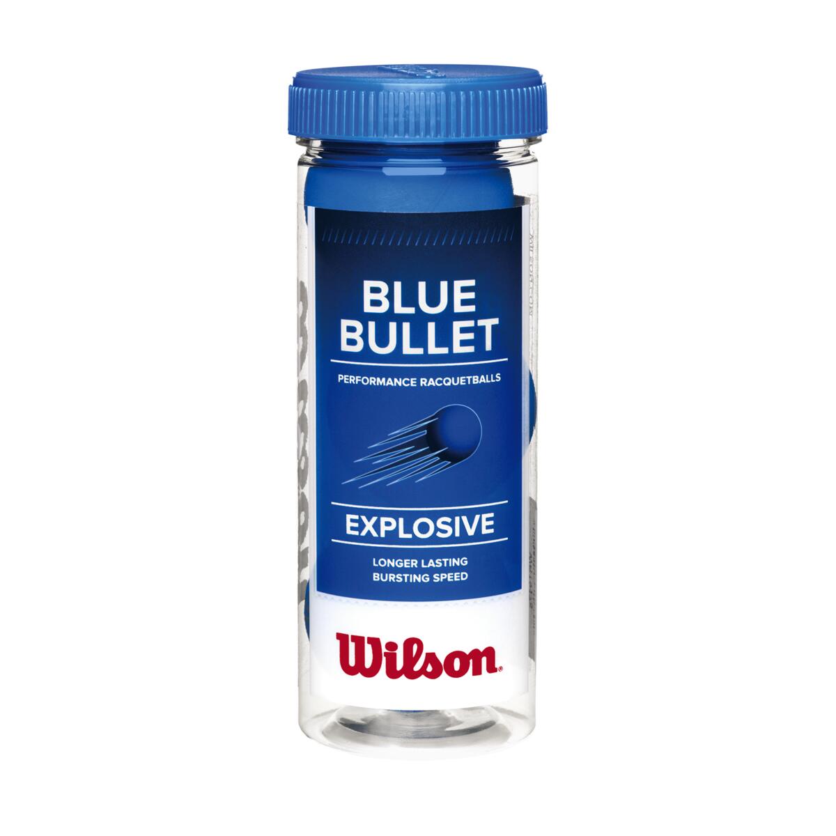 Bola de Frescobol Blue Bullet