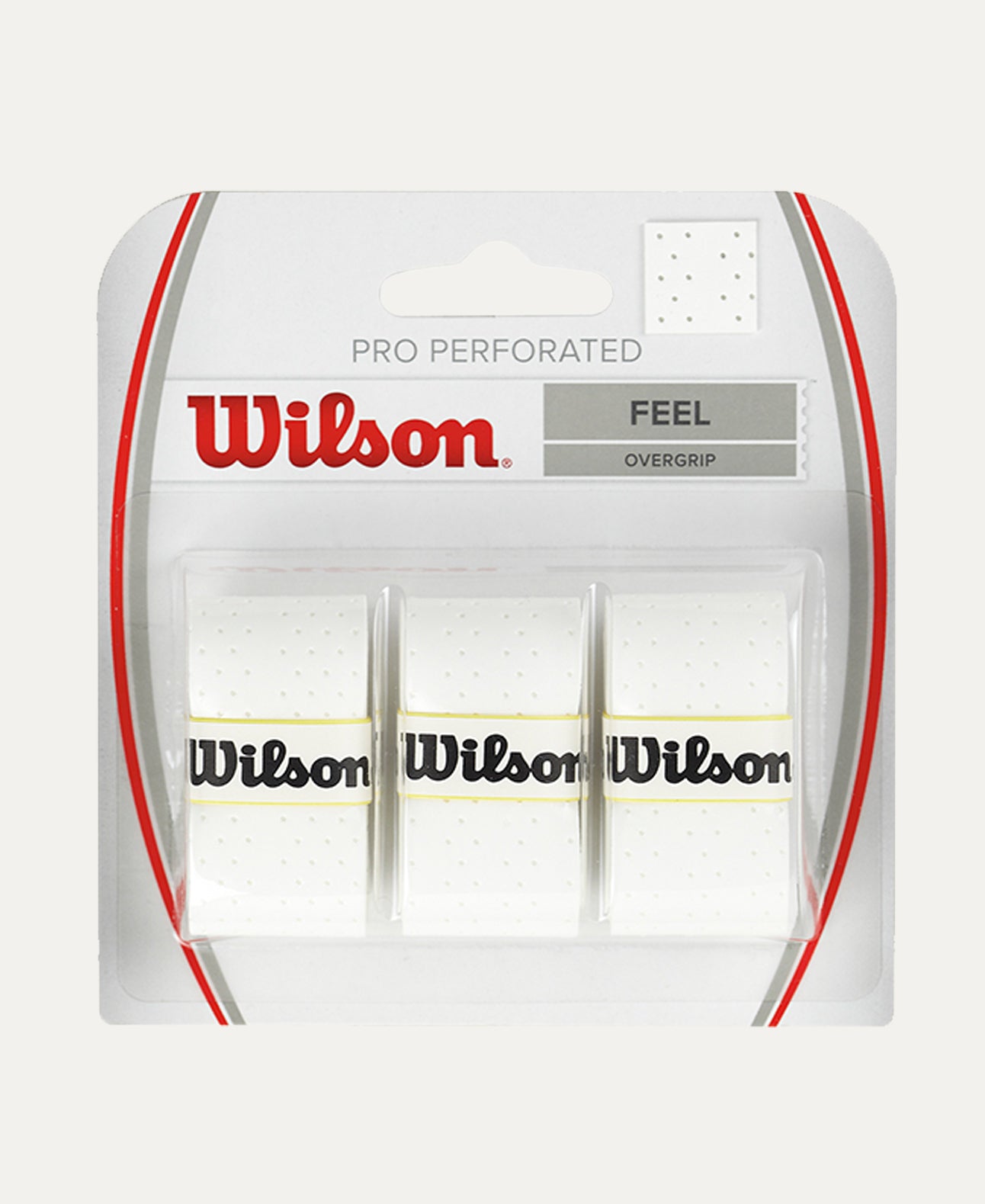 Overgrip Pro Perforated