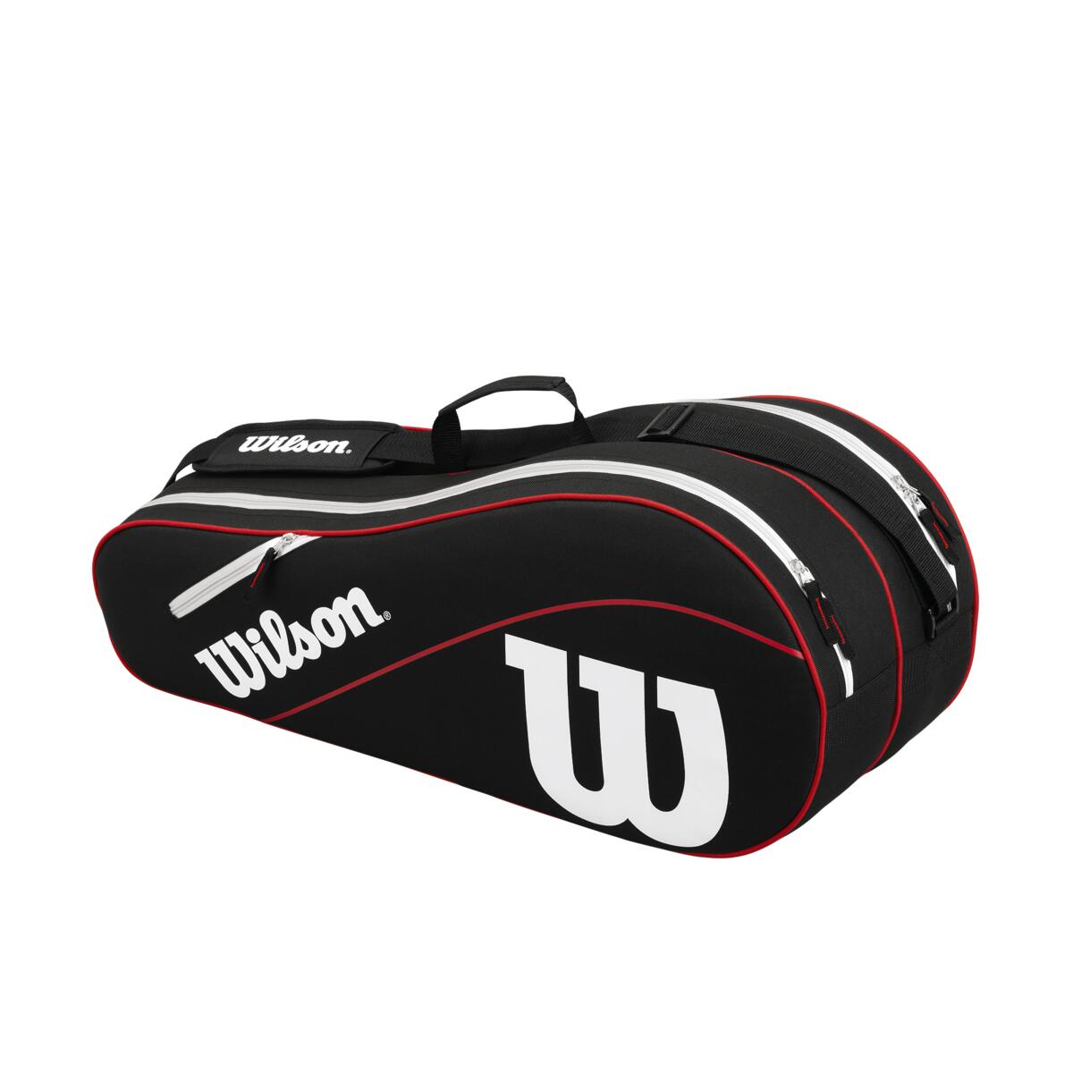 Raqueteira Advantage III 6 Pack