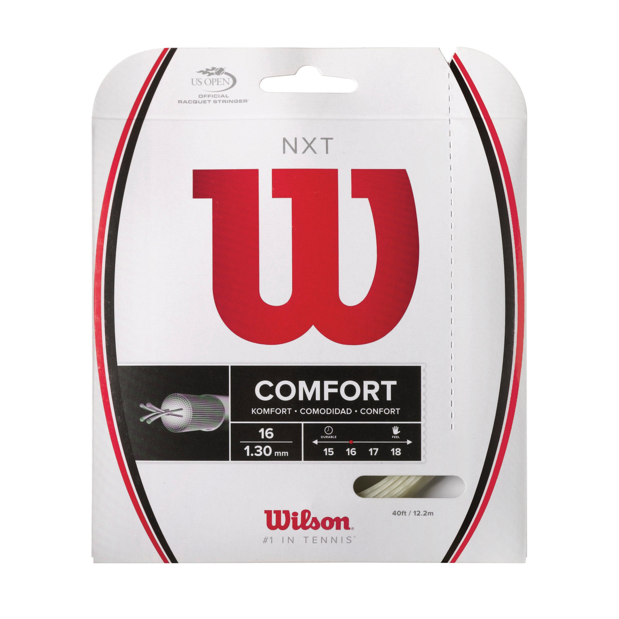 NXT Comfort 16 Cartela