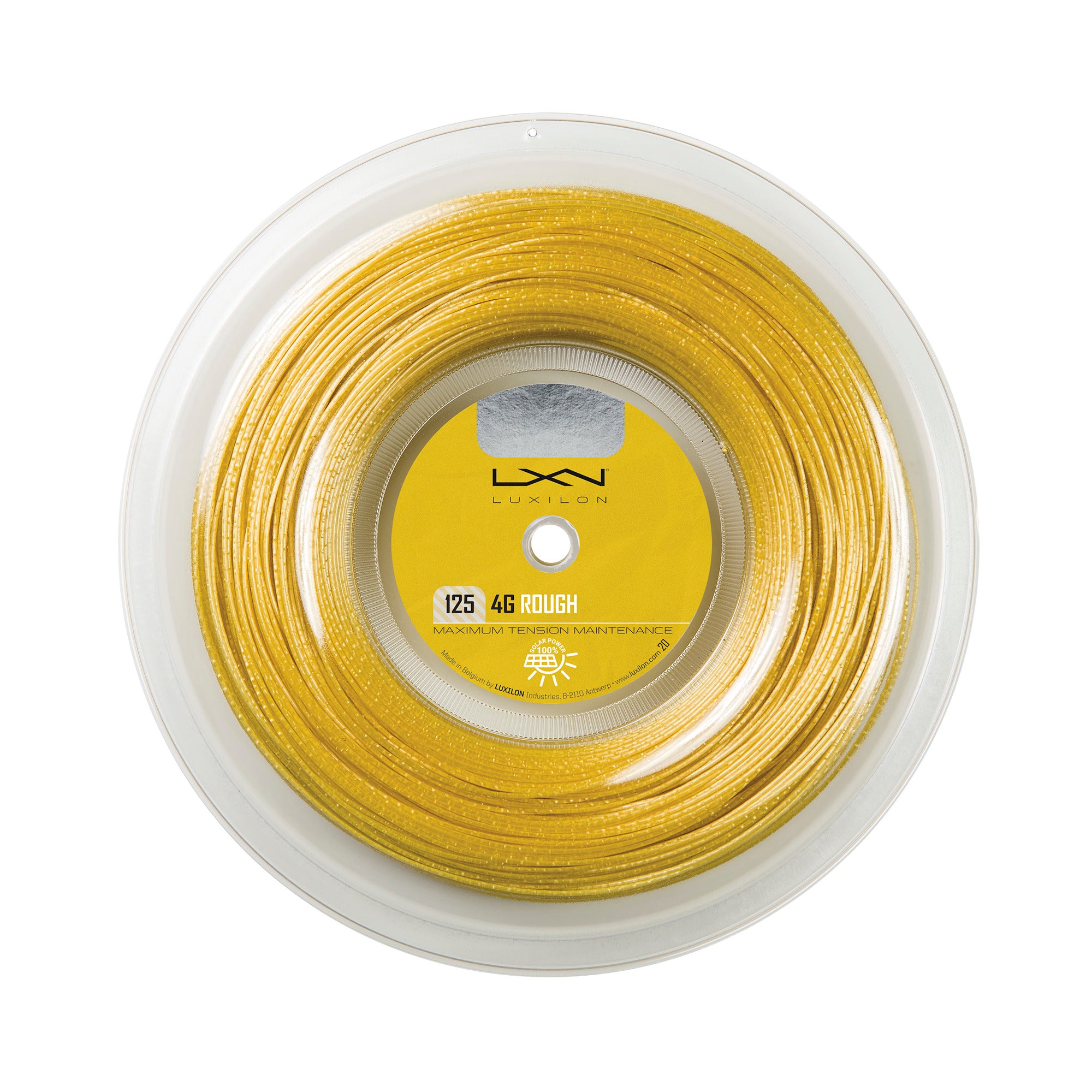 Corda Lux 4G Rough 125 Rolo 200M