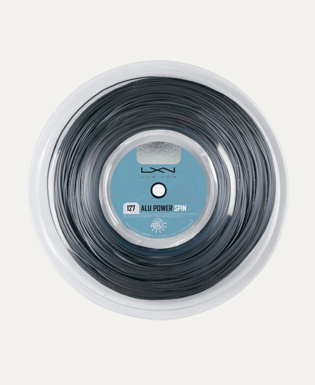 Corda ALU Power Spin 127