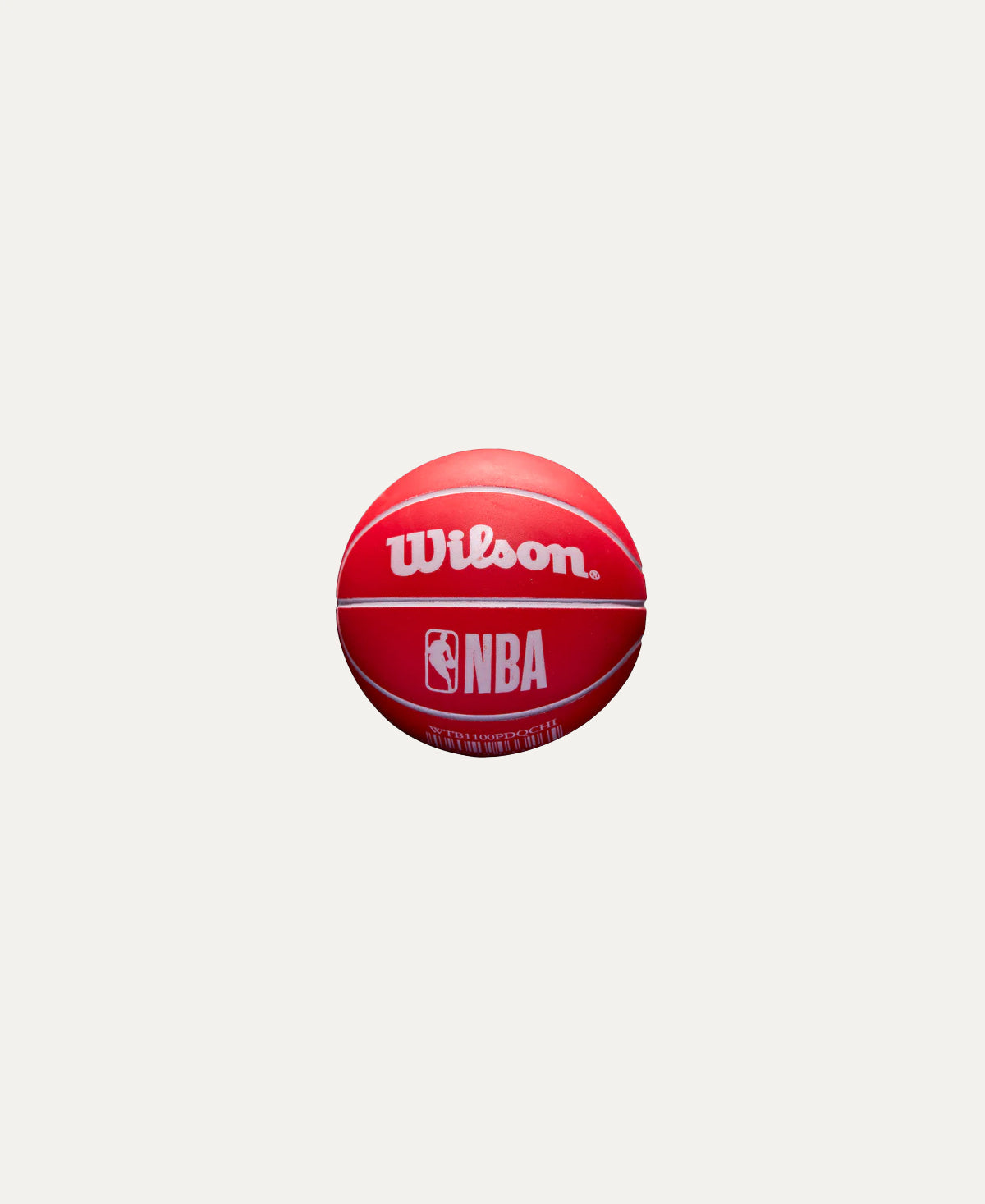 Bola de Basquete NBA Dribbler Mini - Chicago Bulls