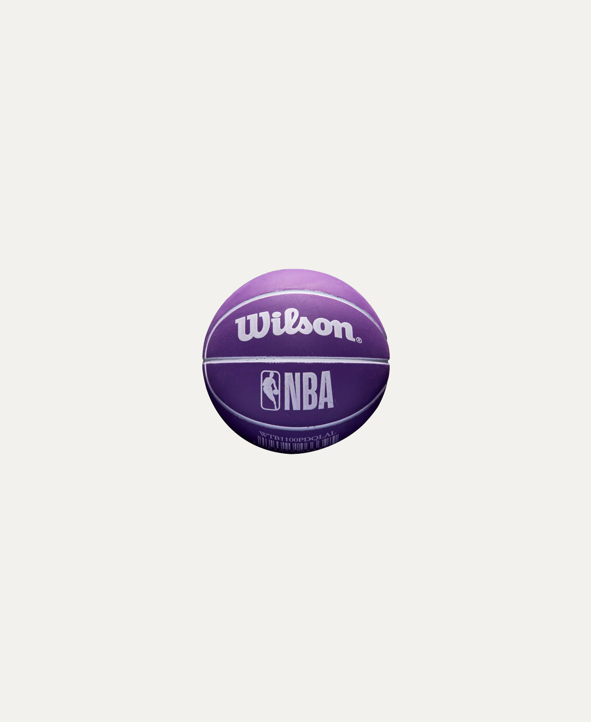Bola de Basquete NBA Dribbler Mini - Los Angeles Lakers