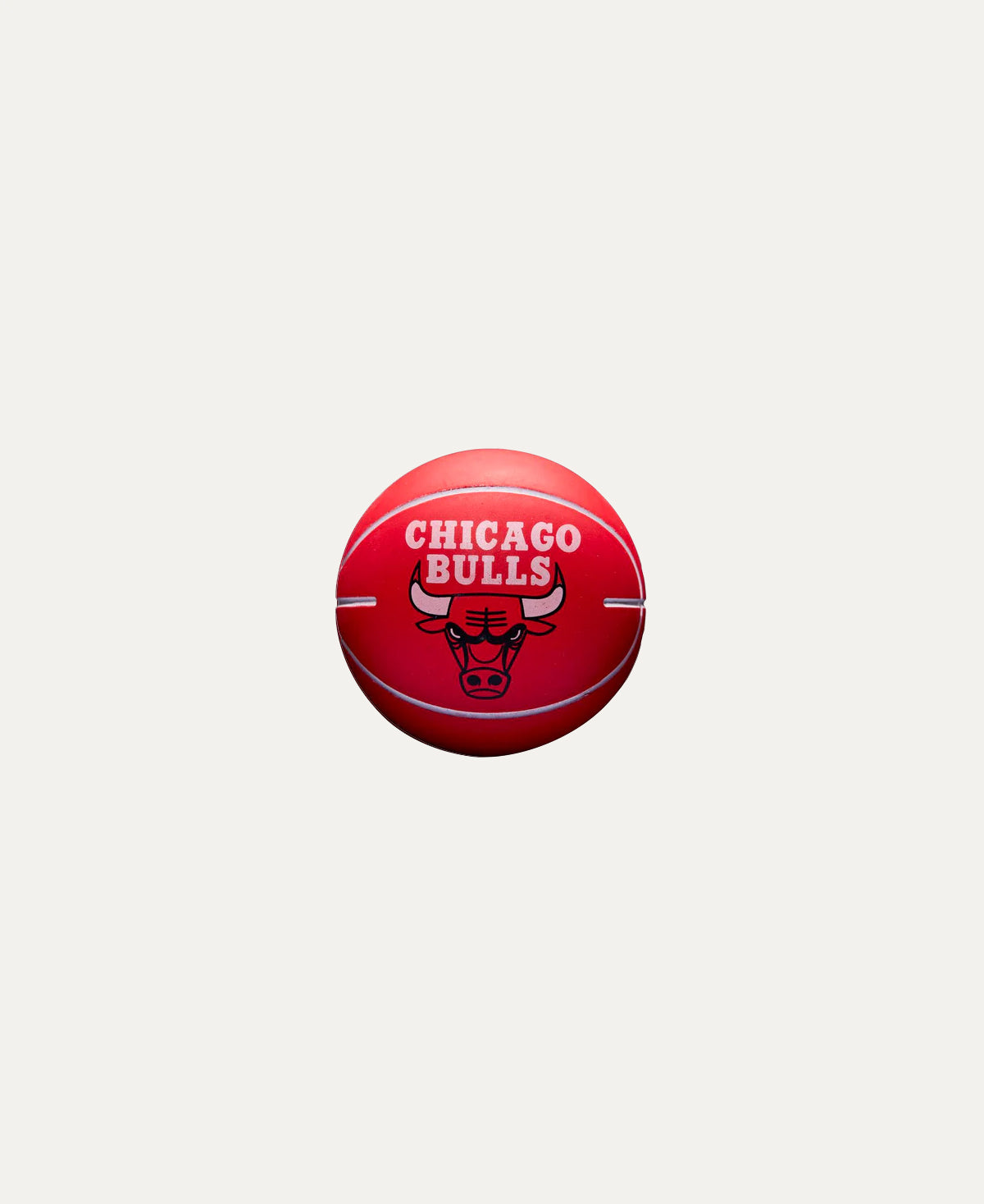 Bola de Basquete NBA Dribbler Mini - Chicago Bulls