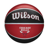 Bola de Basquete NBA Tribute #7 - Chicago Bulls