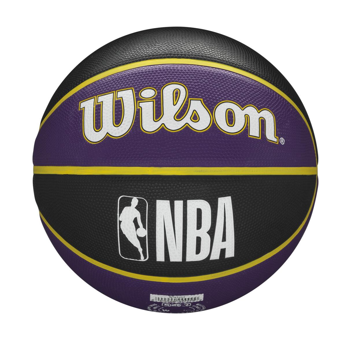 Bola de Basquete NBA Tribute #7 - Los Angeles Lakers