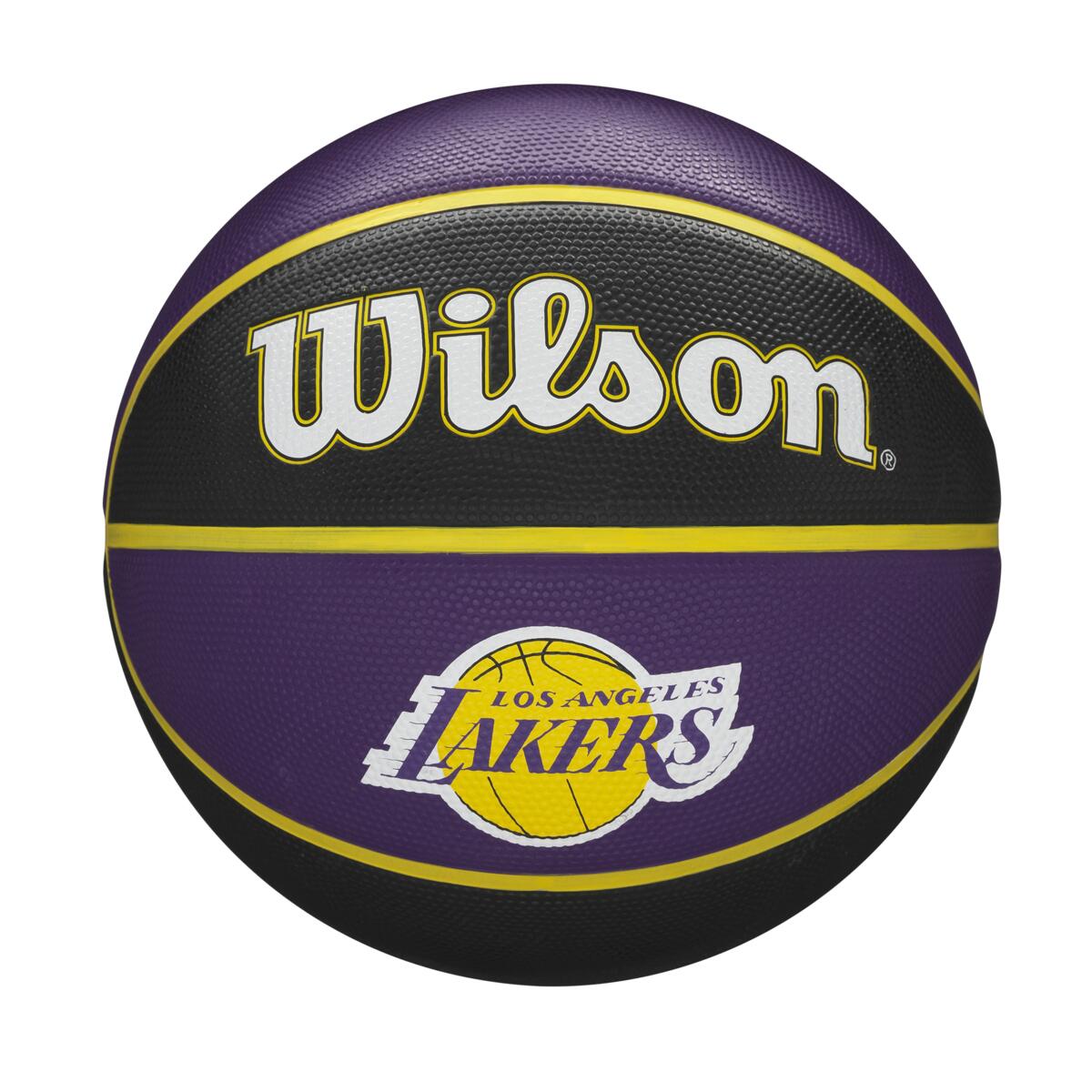 Bola de Basquete NBA Tribute #7 - Los Angeles Lakers