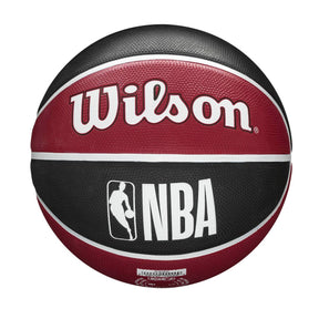 Bola de Basquete NBA Tribute #7 - Miami Heat