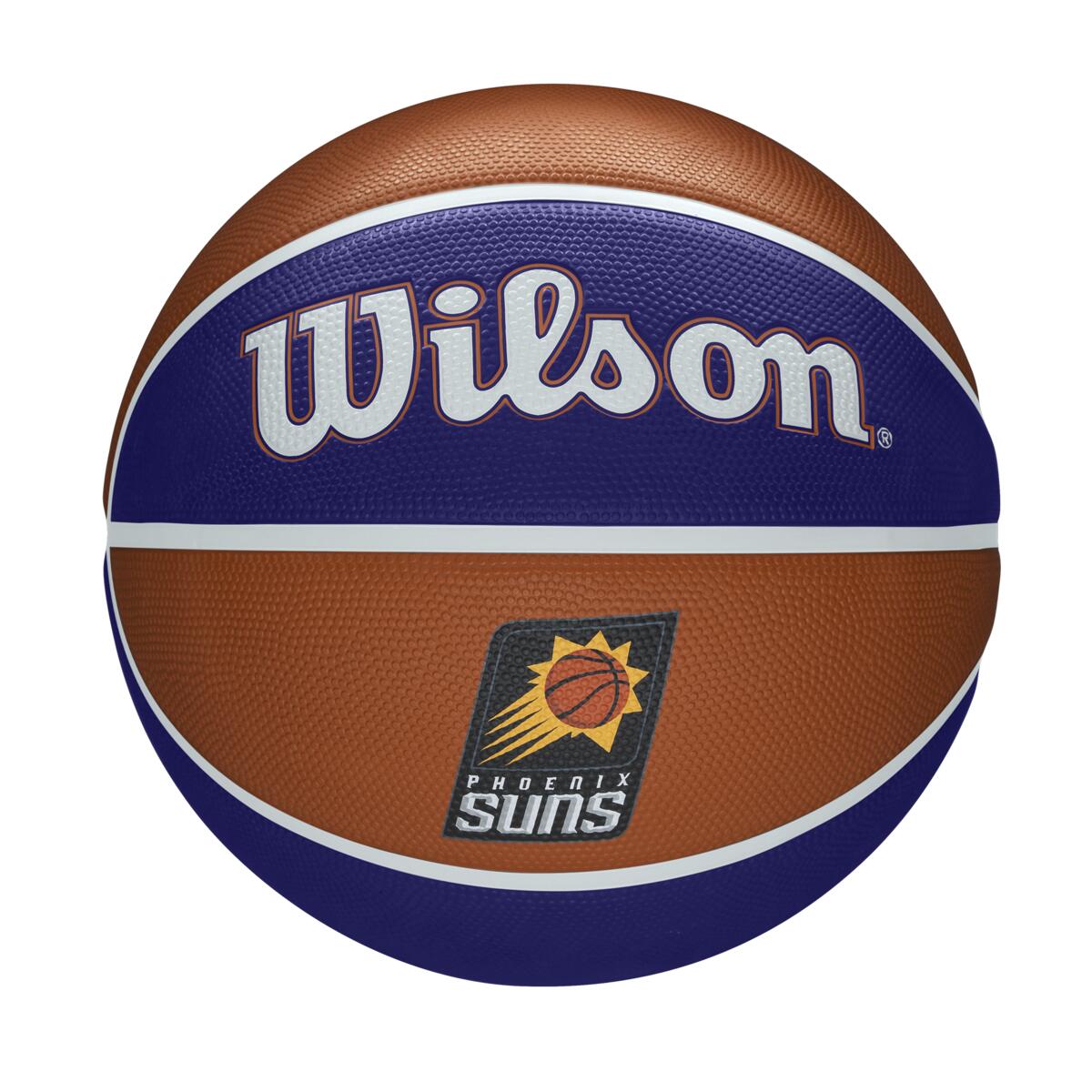 Bola de Basquete NBA Tribute #7 - Phoenix Suns