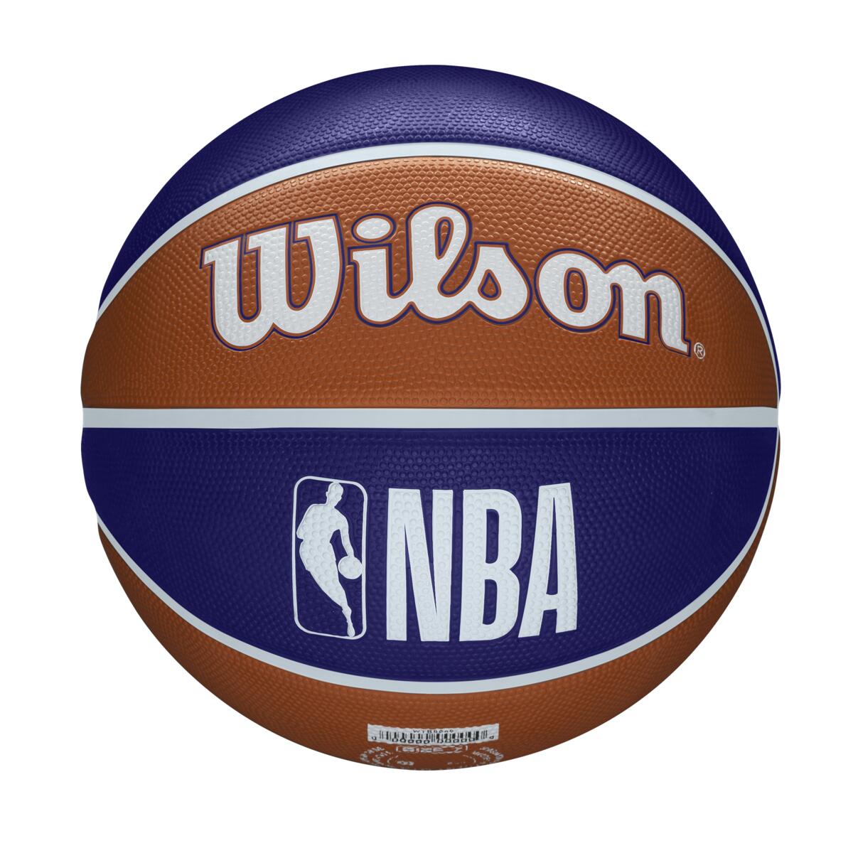 Bola de Basquete NBA Tribute #7 - Phoenix Suns
