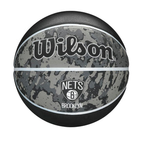 Bola de Basquete NBA Team Tiedye #7- Brooklyn Nets