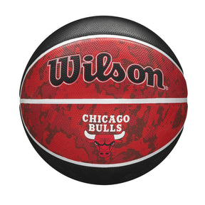 Bola de Basquete NBA Team Tiedye #7- Chicago Bulls