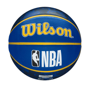 Bola de Basquete NBA Team Tiedye #7- Golden State Warriors