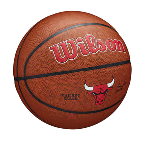 Bola de Basquete NBA Chicago Bulls Team Alliance #7