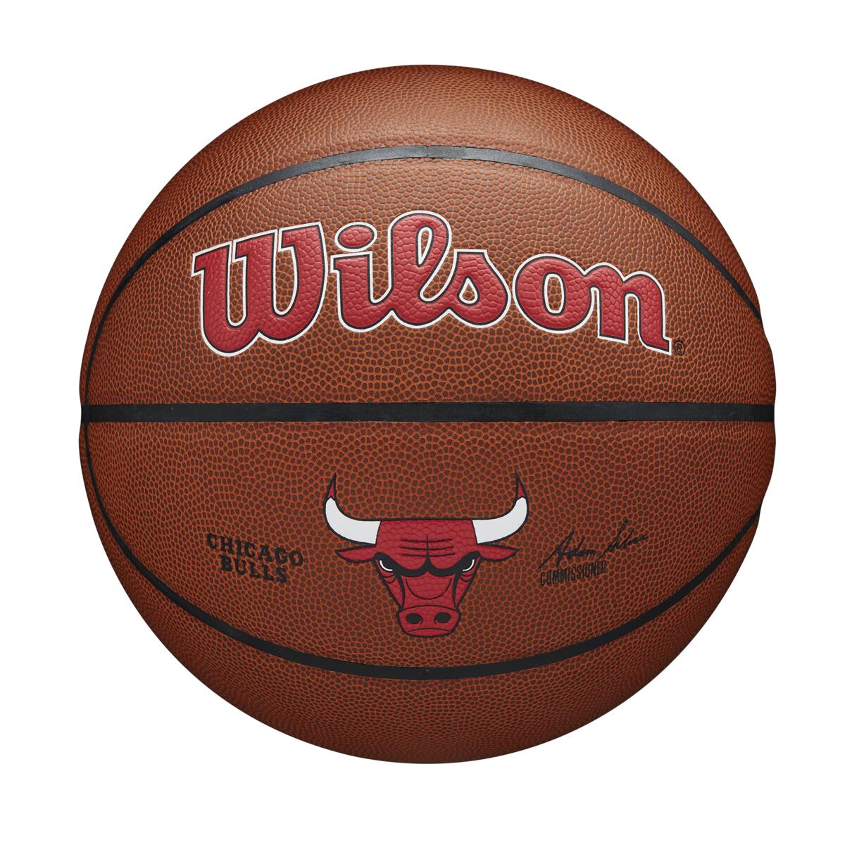 Bola de Basquete NBA Chicago Bulls Team Alliance #7