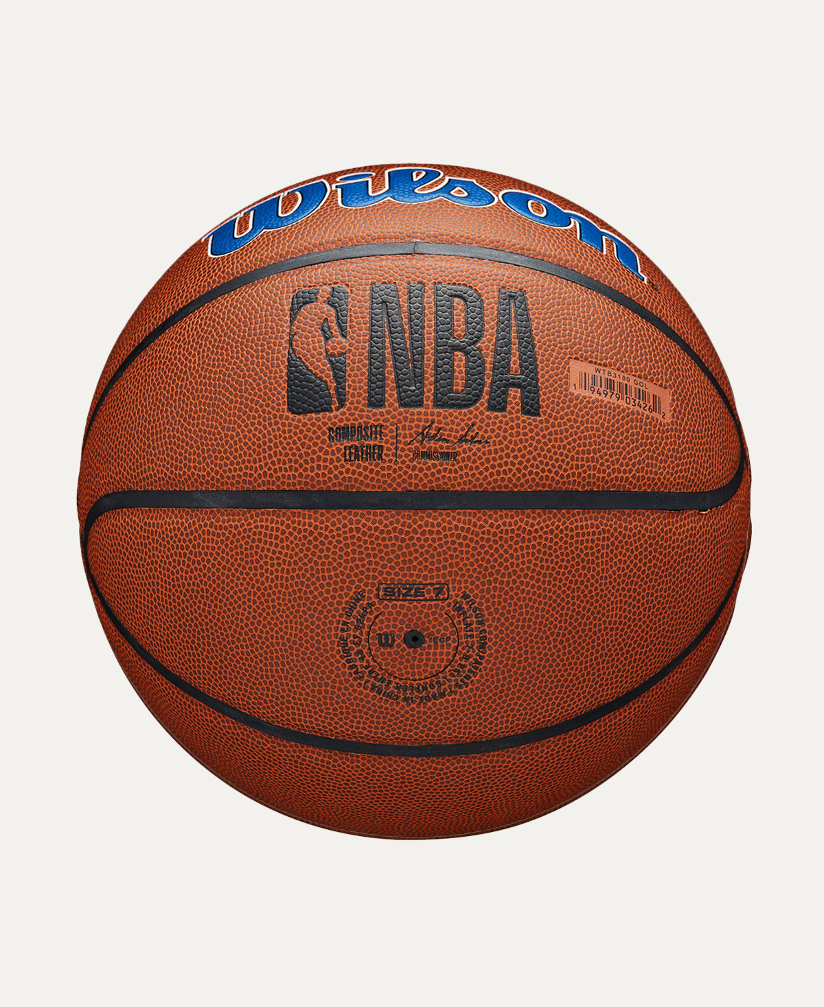 Bola de Basquete NBA Team Alliance - Golden State Warrios #7