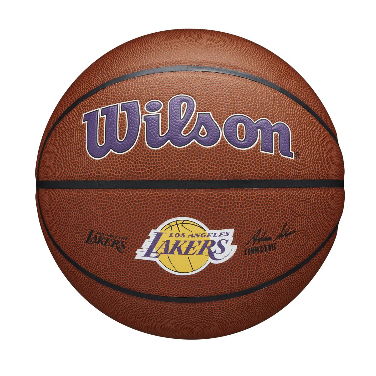 Bola de Basquete NBA Lakers Team Alliance #7