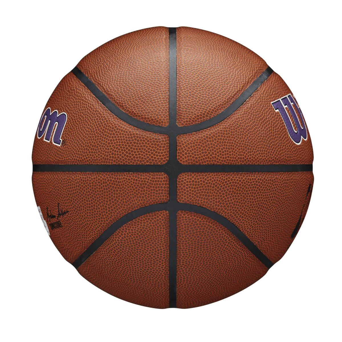 Bola de Basquete NBA Team Alliance - Lakers #7