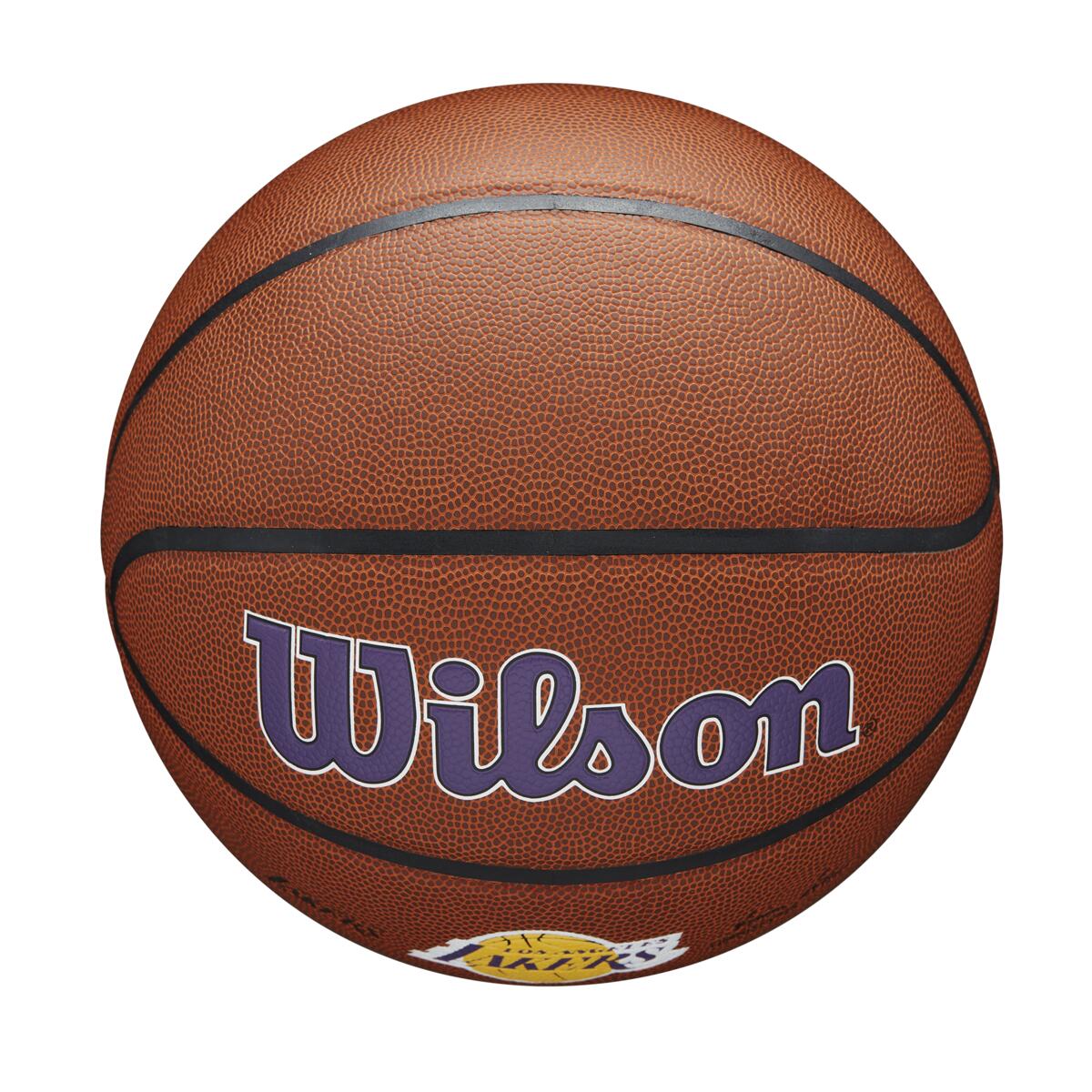 Bola de Basquete NBA Team Alliance - Lakers #7