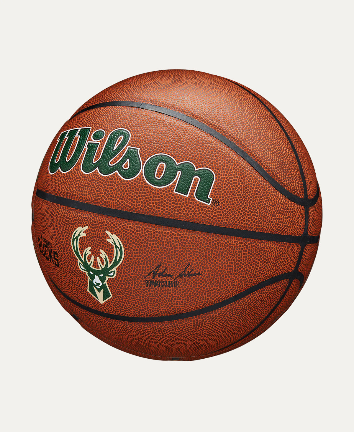 Bola de Basquete NBA Team Alliance - Milwaukee Bucks #7