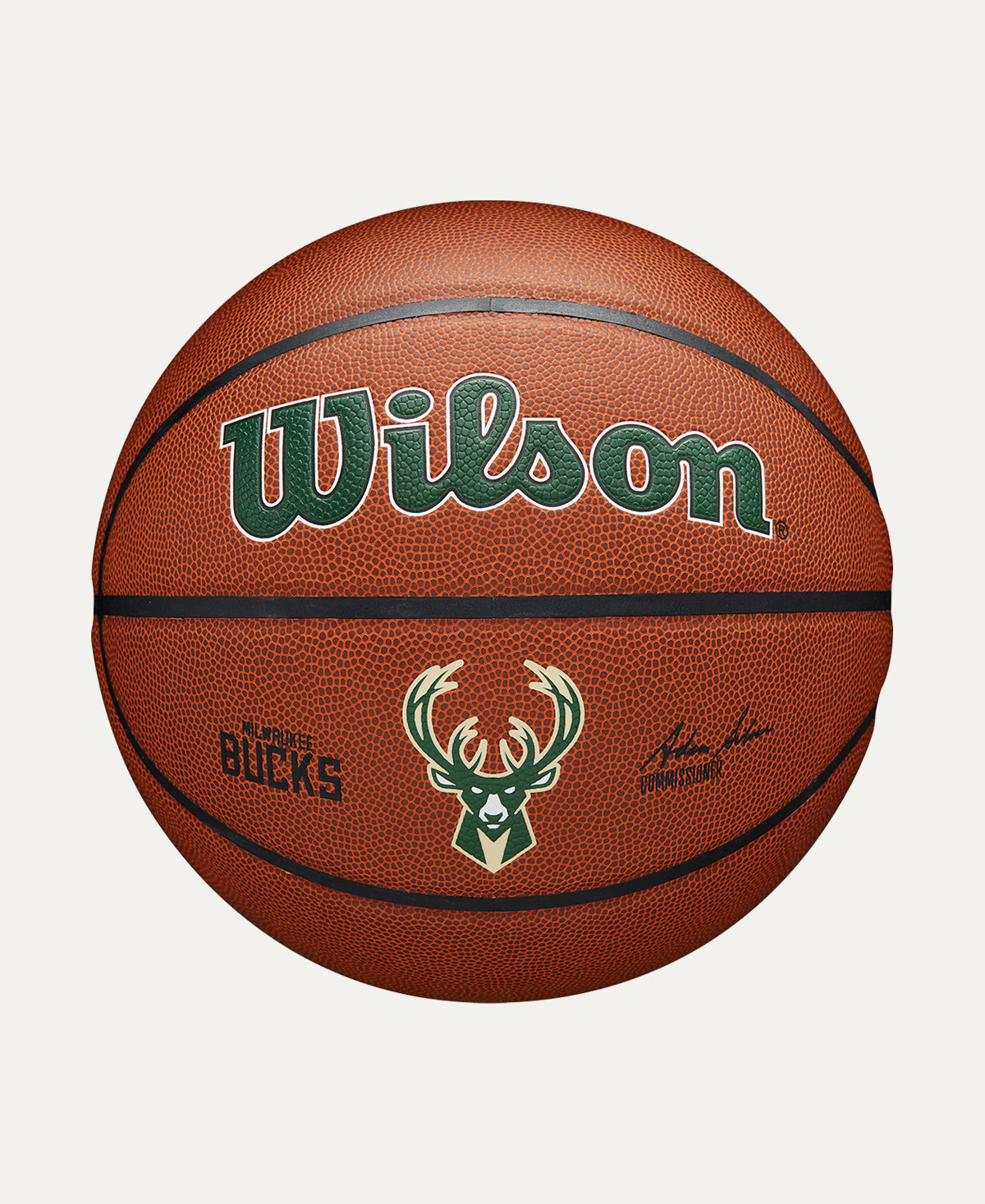 Bola de Basquete NBA Team Alliance - Milwaukee Bucks #7