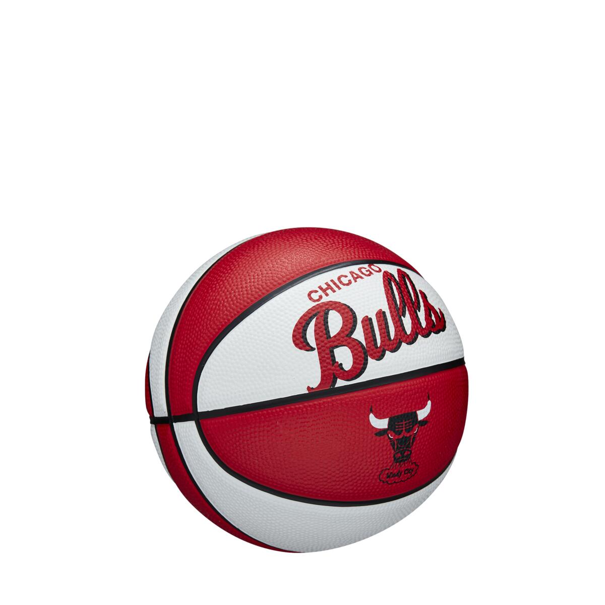 Bola de Basquete NBA Team Retro Mini - Chicago Bulls
