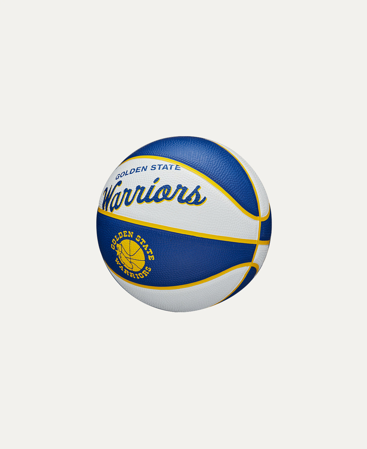 NBA Team Retro Mini Warriors #3