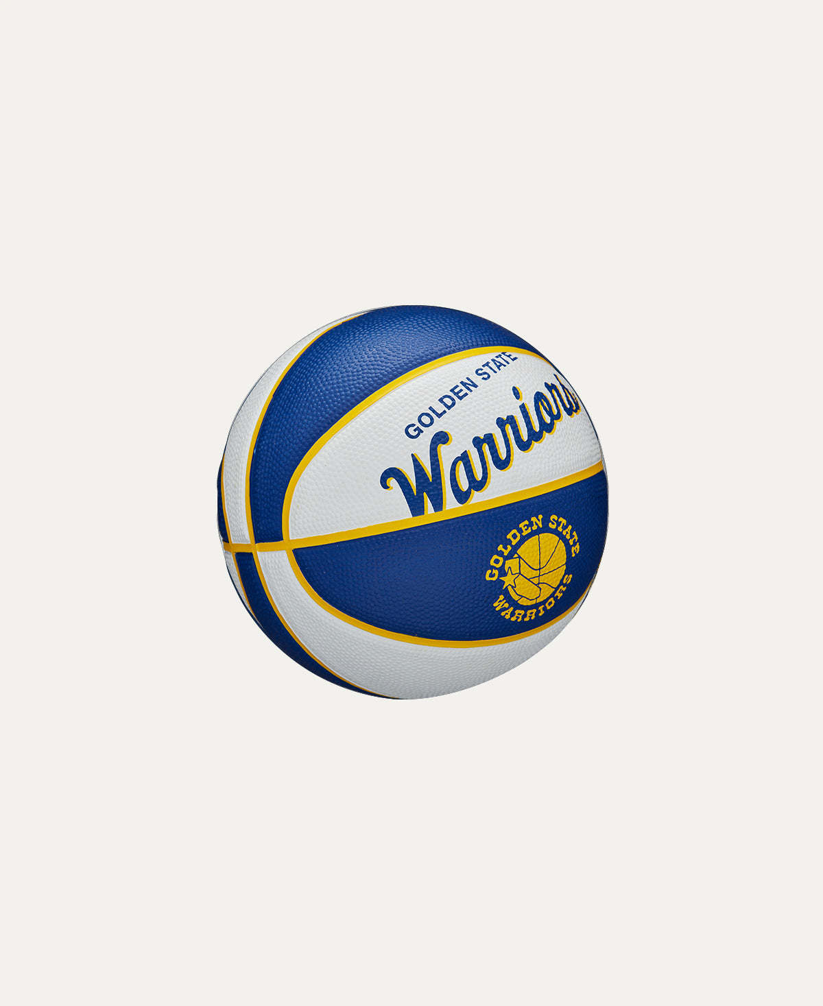 Bola de Basquete NBA Team Retro Mini - Golden State Warriors
