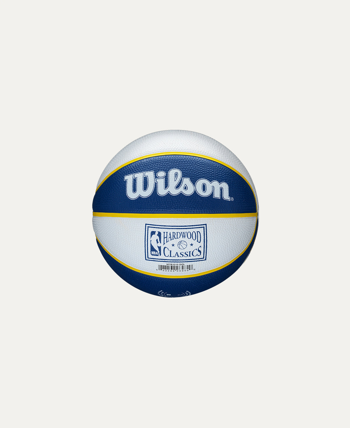 NBA Team Retro Mini Warriors #3