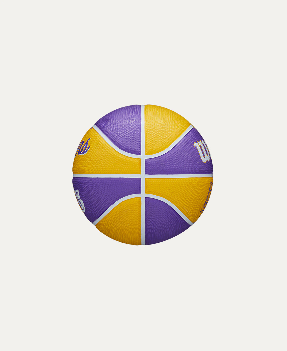 NBA Team Retro Mini Lakers #3