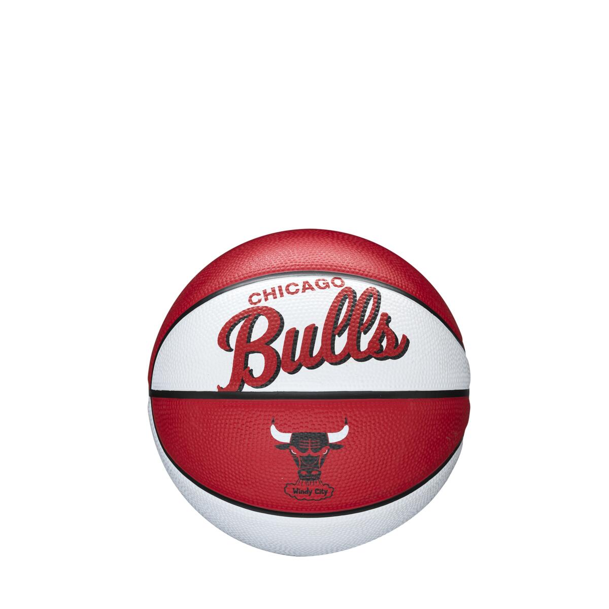 Bola de Basquete NBA Team Retro Mini - Chicago Bulls