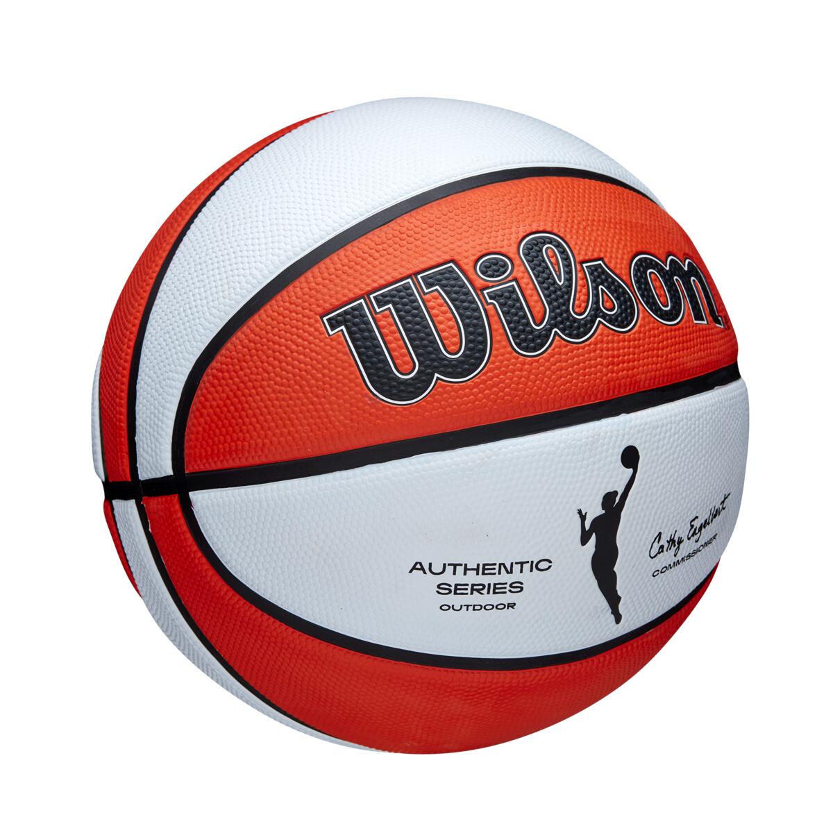 Bola de Basquete WNBA Authentic #6 Outdoor