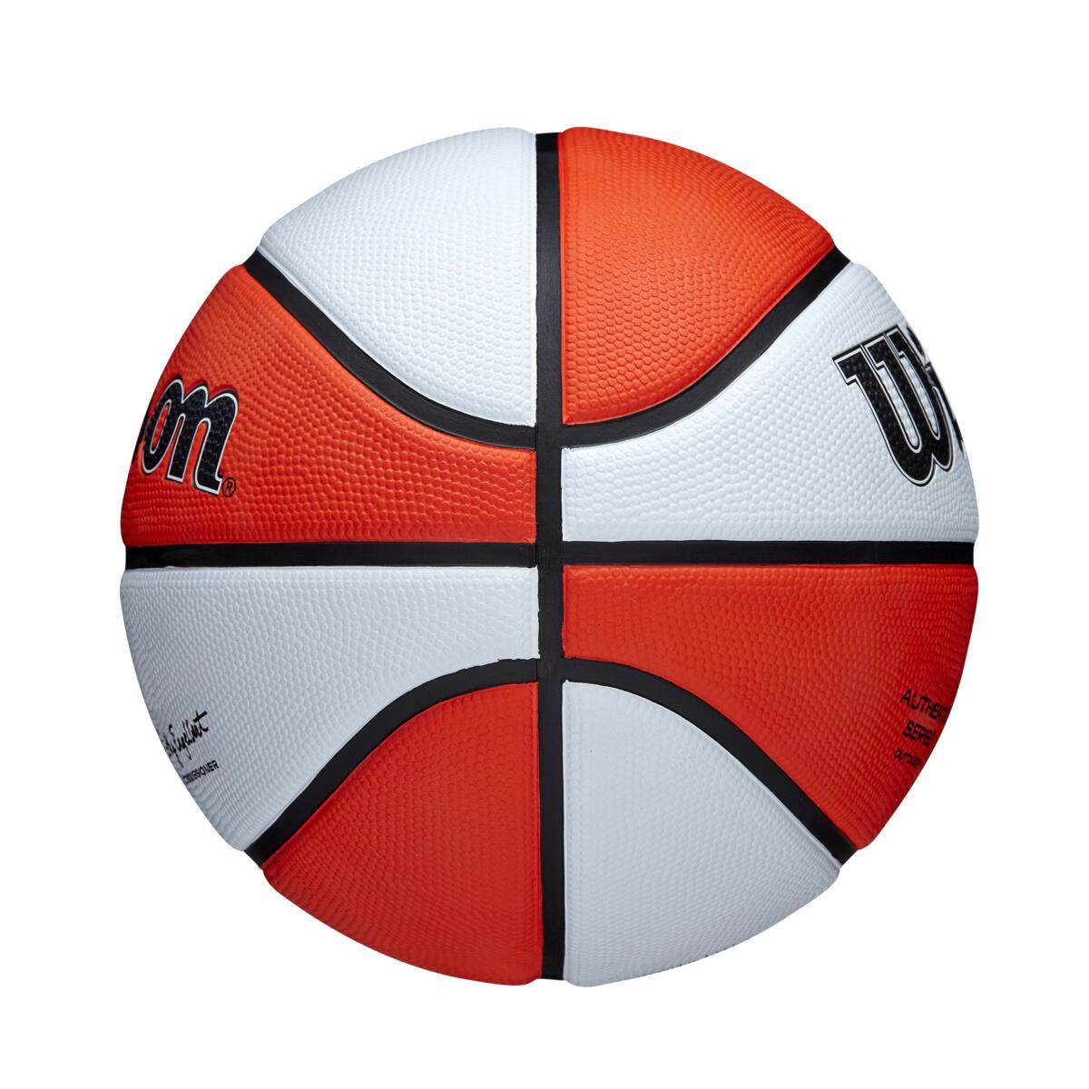 Bola de Basquete WNBA Authentic #6 Outdoor