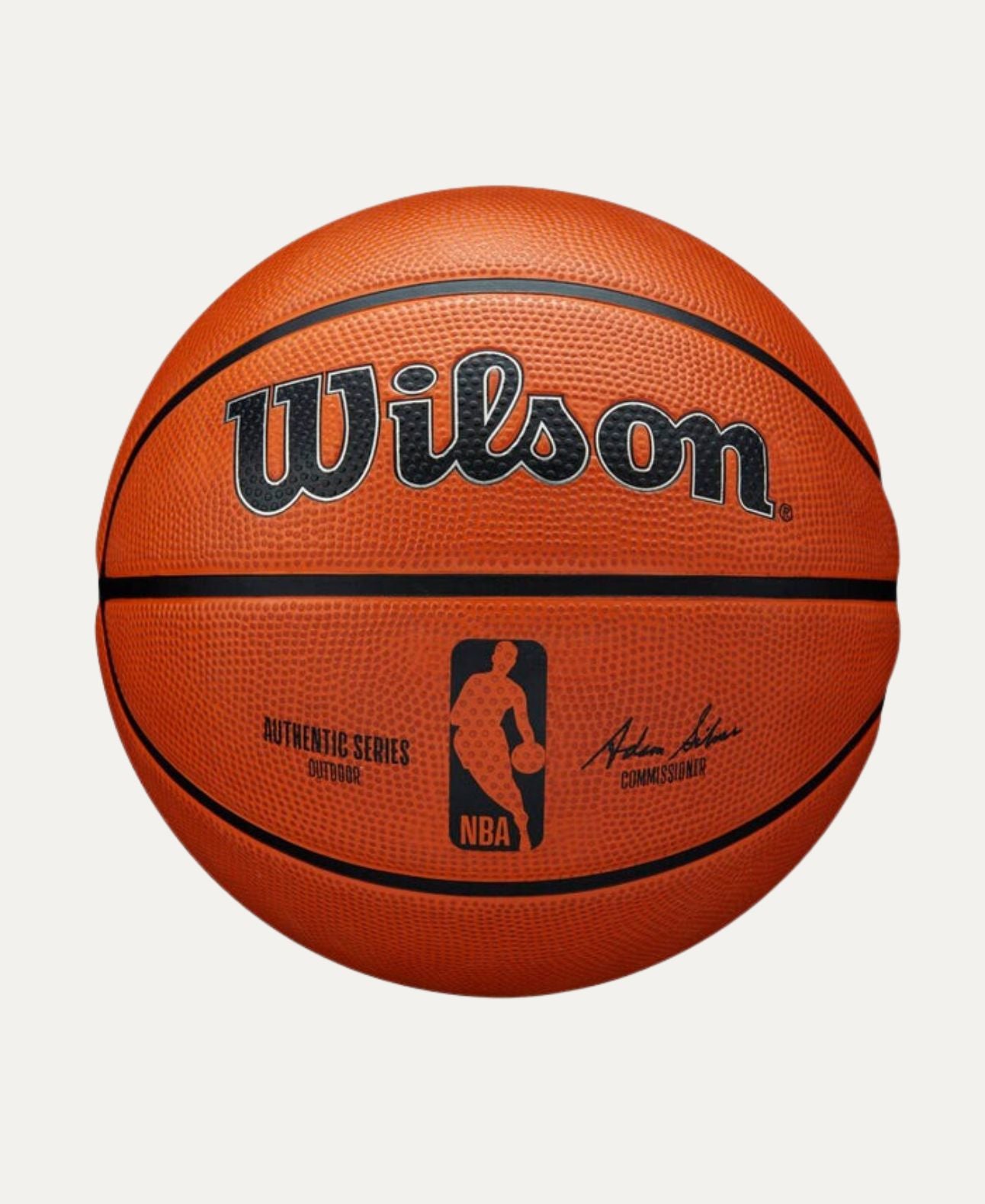 Bola de Basquete NBA Authentic Series Outdoor #7