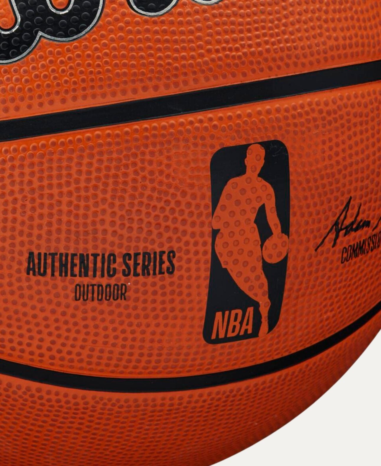 Bola de Basquete NBA Authentic Series Outdoor #7