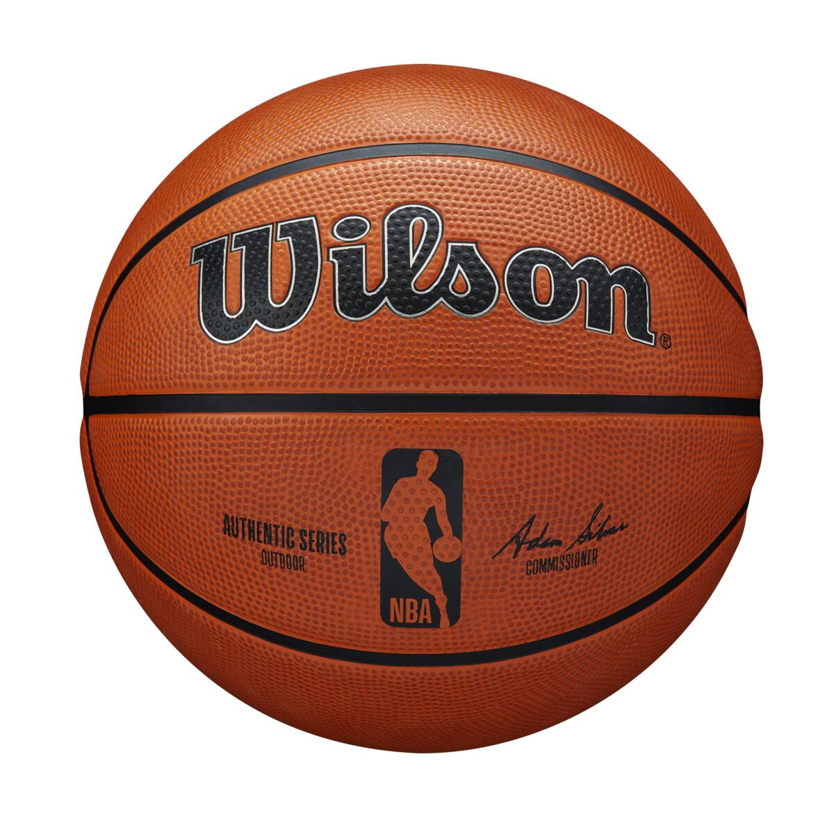 Bola de Basquete NBA Authentic Series Outdoor #7