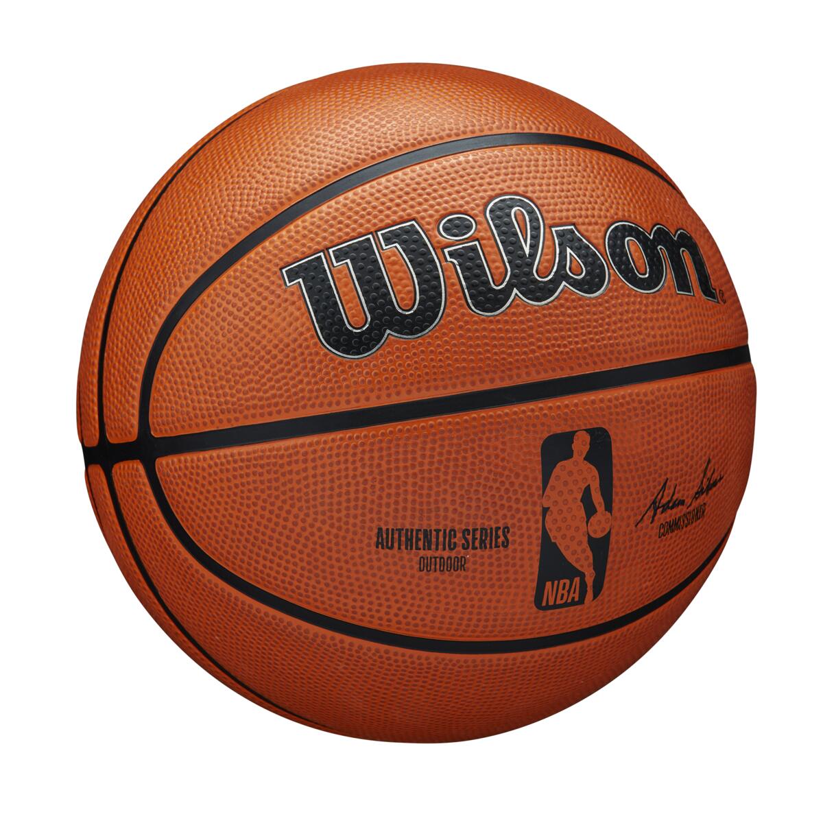 Bola de Basquete NBA Authentic Series Outdoor #7