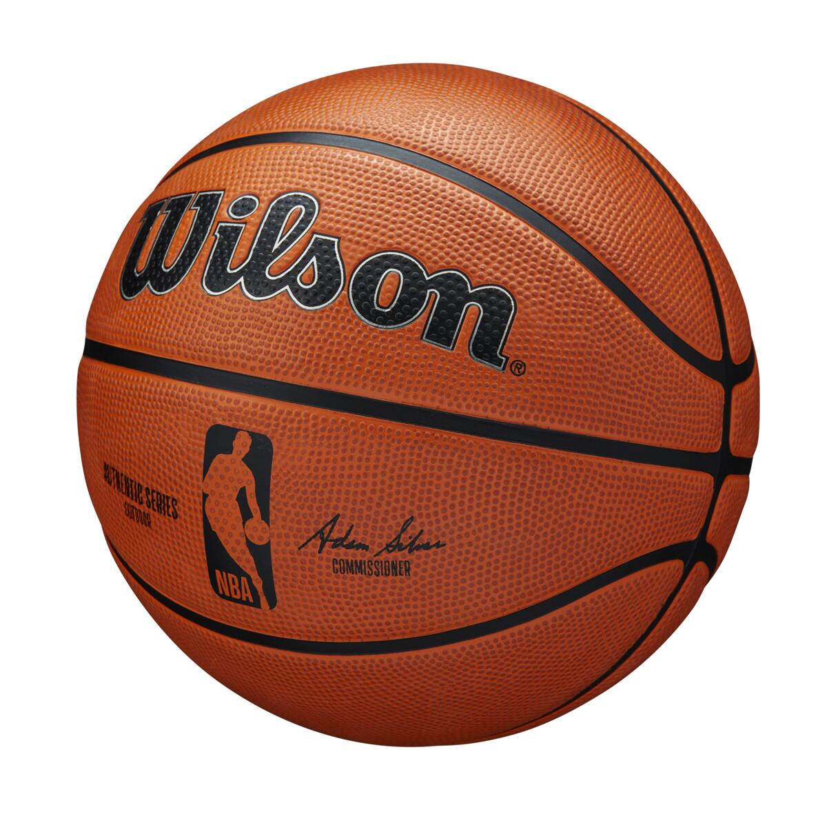 Bola de Basquete NBA Authentic Series Outdoor #7