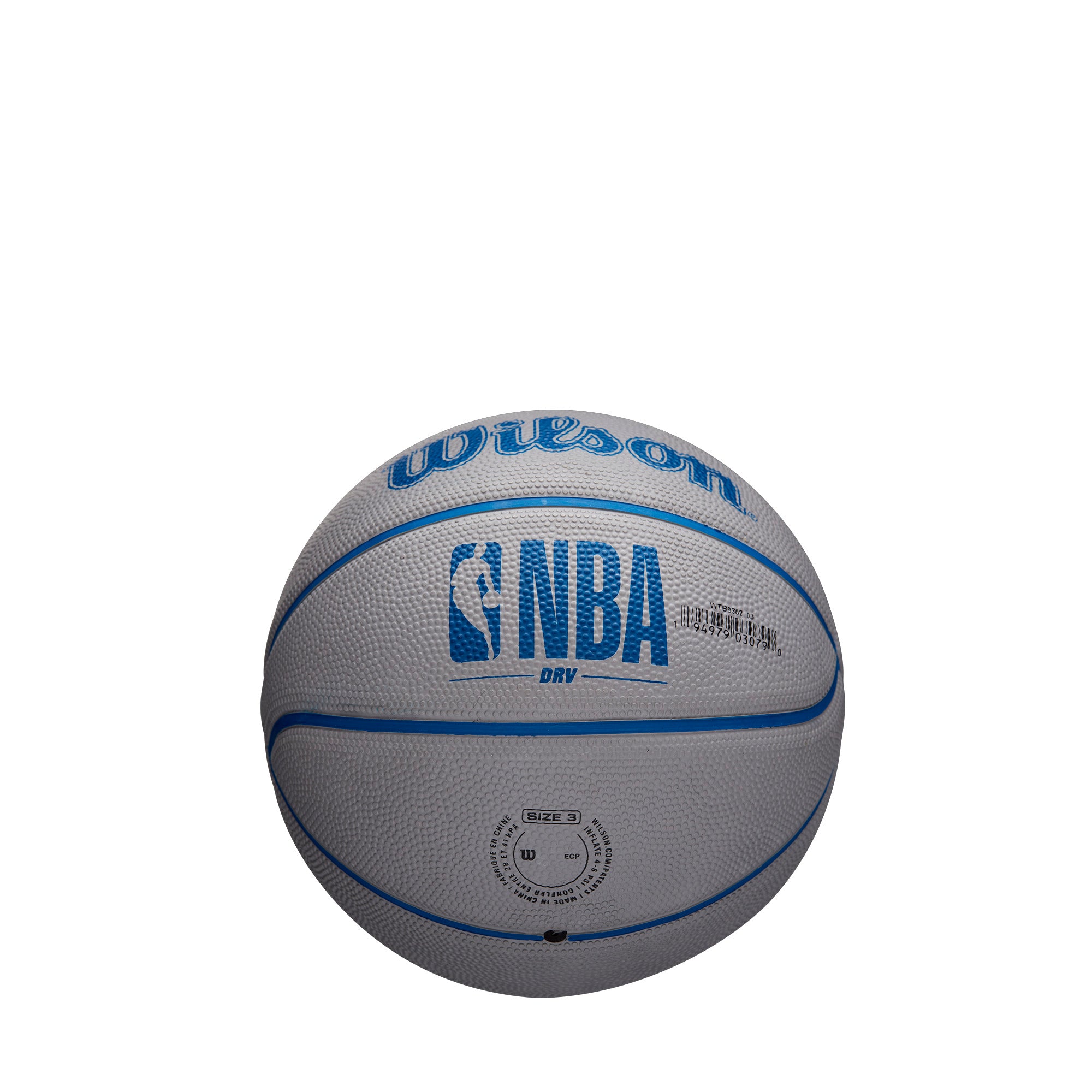 Bola De Basquete Wilson NBA DRV Mini 3